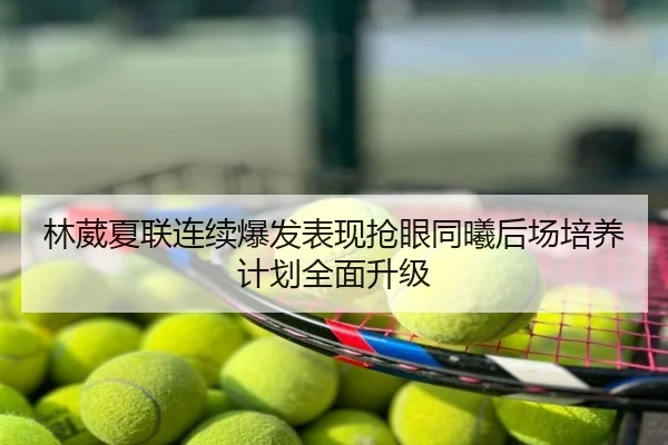 林葳夏联连续爆发表现抢眼同曦后场培养计划全面升级